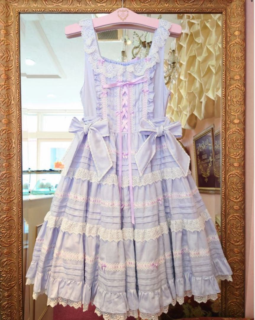 BABY ♥Maison de Petite Rubun♥JSKラベンダー