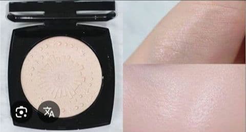 CHANEルージュデュオ72 ダーリンピンクDIAMOND DUST ハイライト