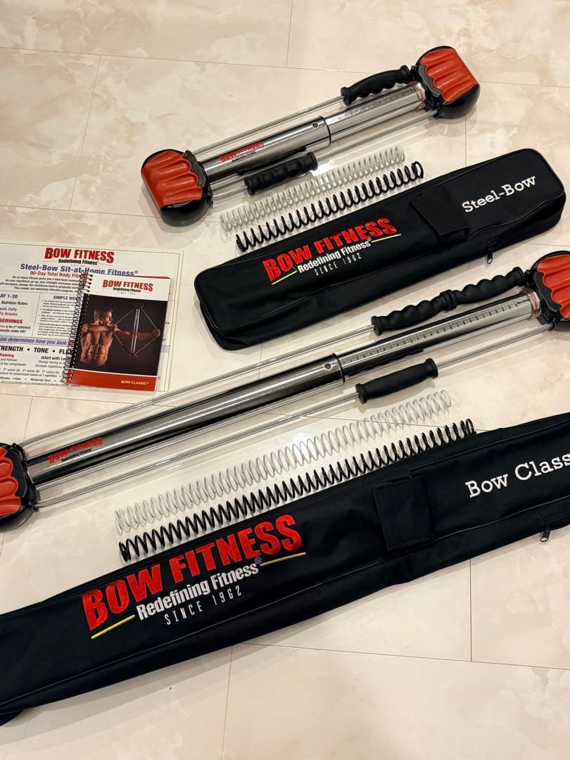 【 Bow Fitness 20 36 】 Steel Bowブルワーカー