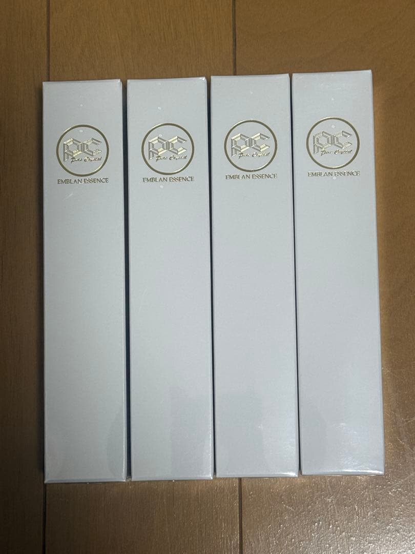 エムブランエッセンス4本