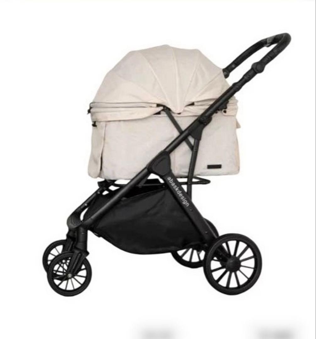 abask design ペットバギー　犬用カート