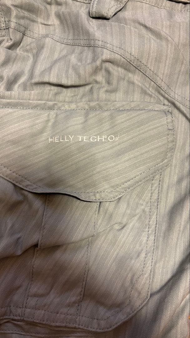 最終★Helly Hansen スノーボードウェア　ライダース170〜180cm