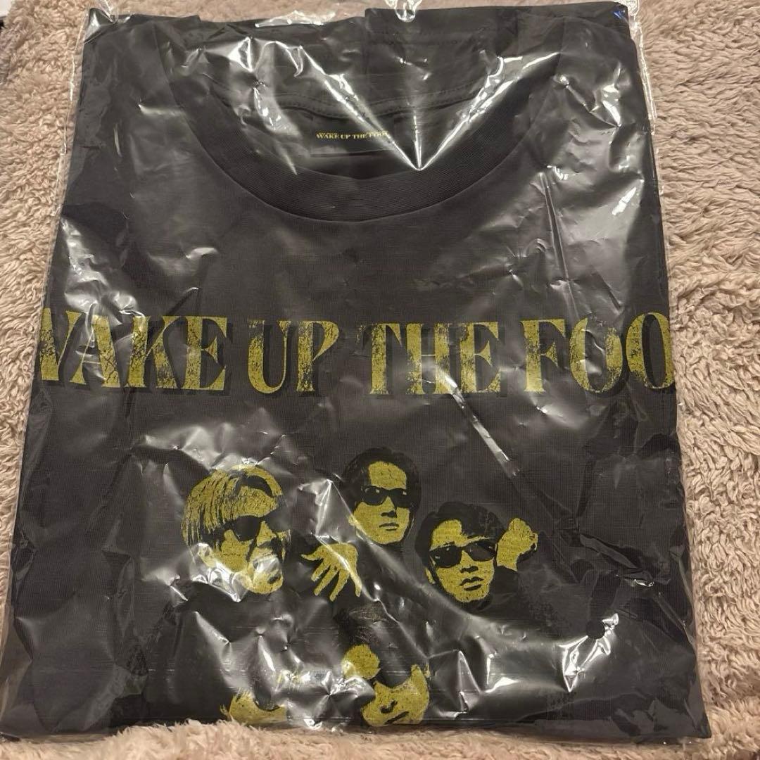 KEY TO LIT WAKE UP THE FOOL Tシャツ