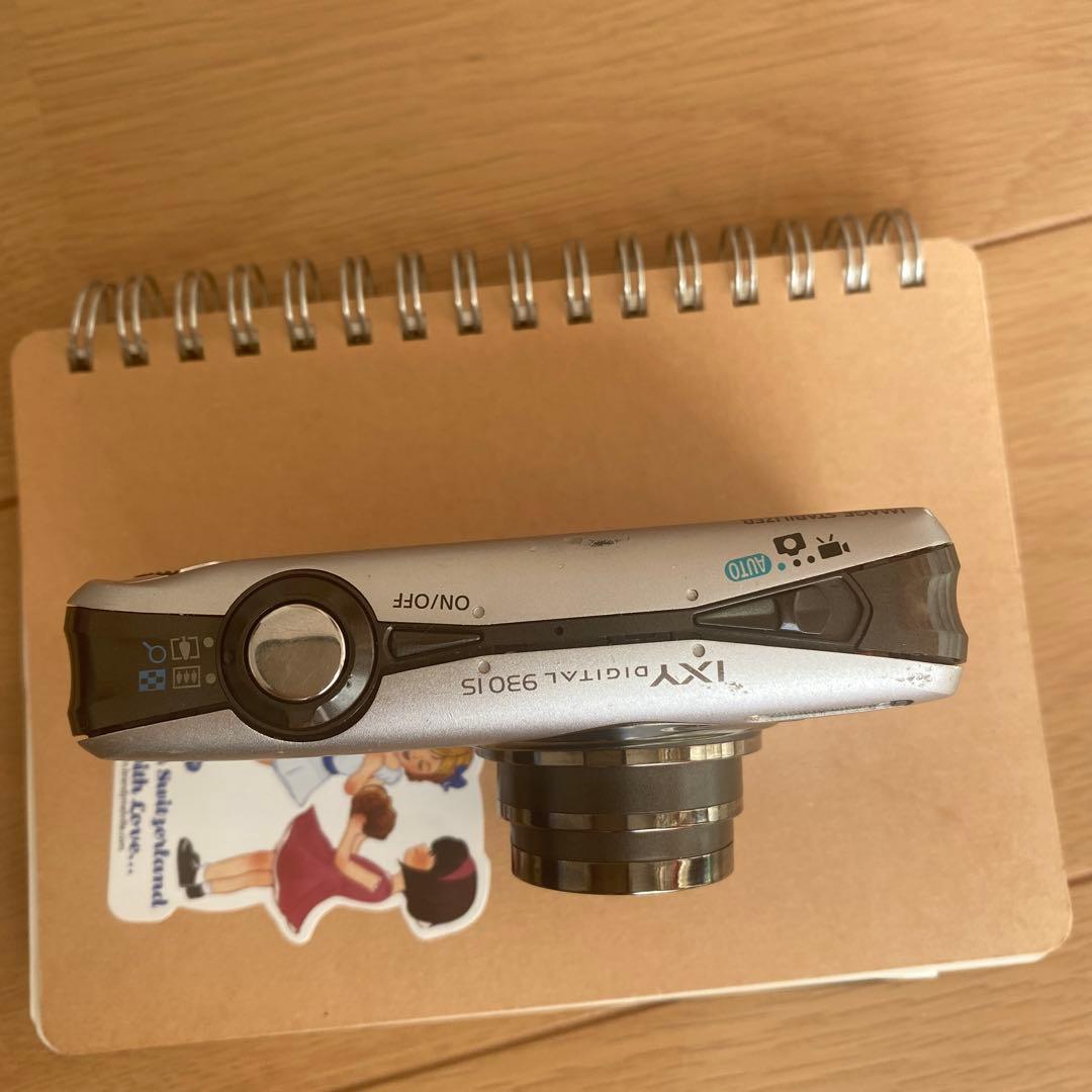 Canon IXY DIGITAL 930 IS 【ジャンク品】