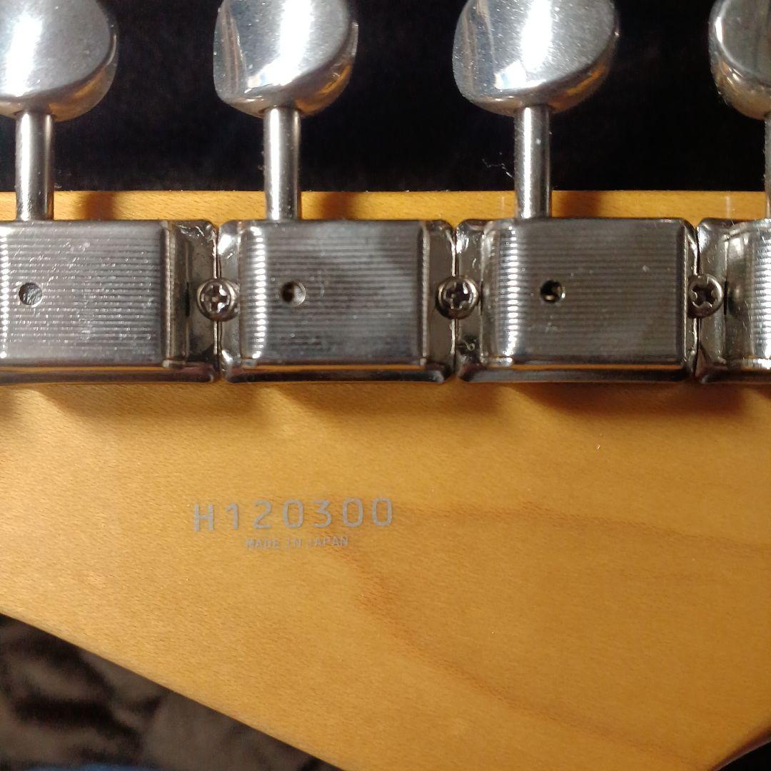 CarlZ エレキギター ブラック