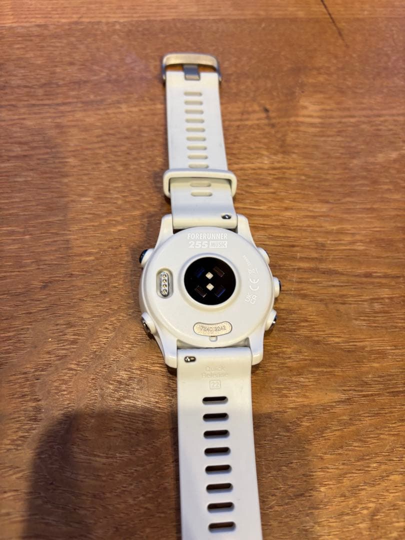 GARMIN FOREATHLETE 245 musicホワイト