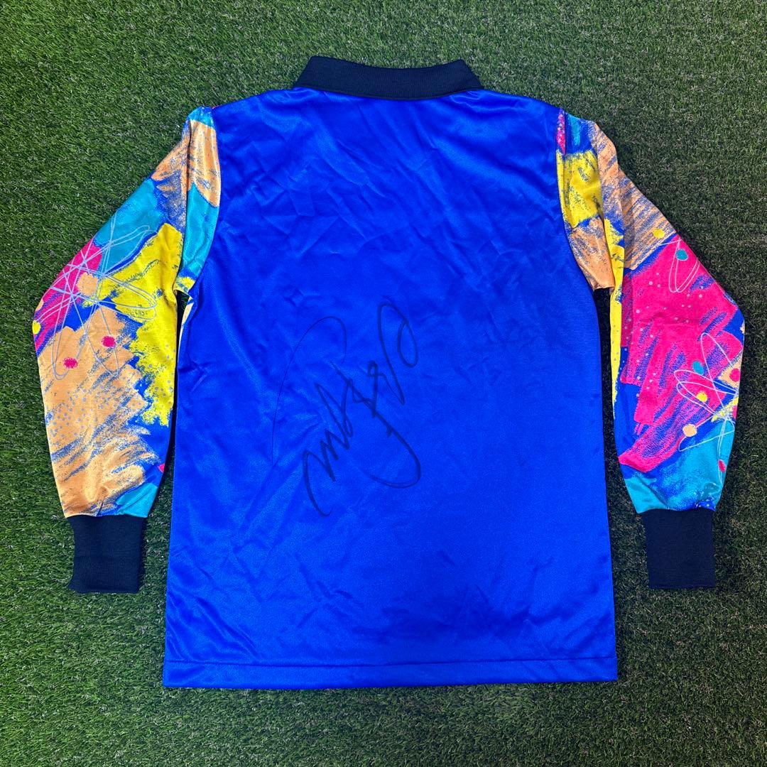 鹿島アントラーズ 1995 キーパー mizuno ミズノ　ユニフォーム