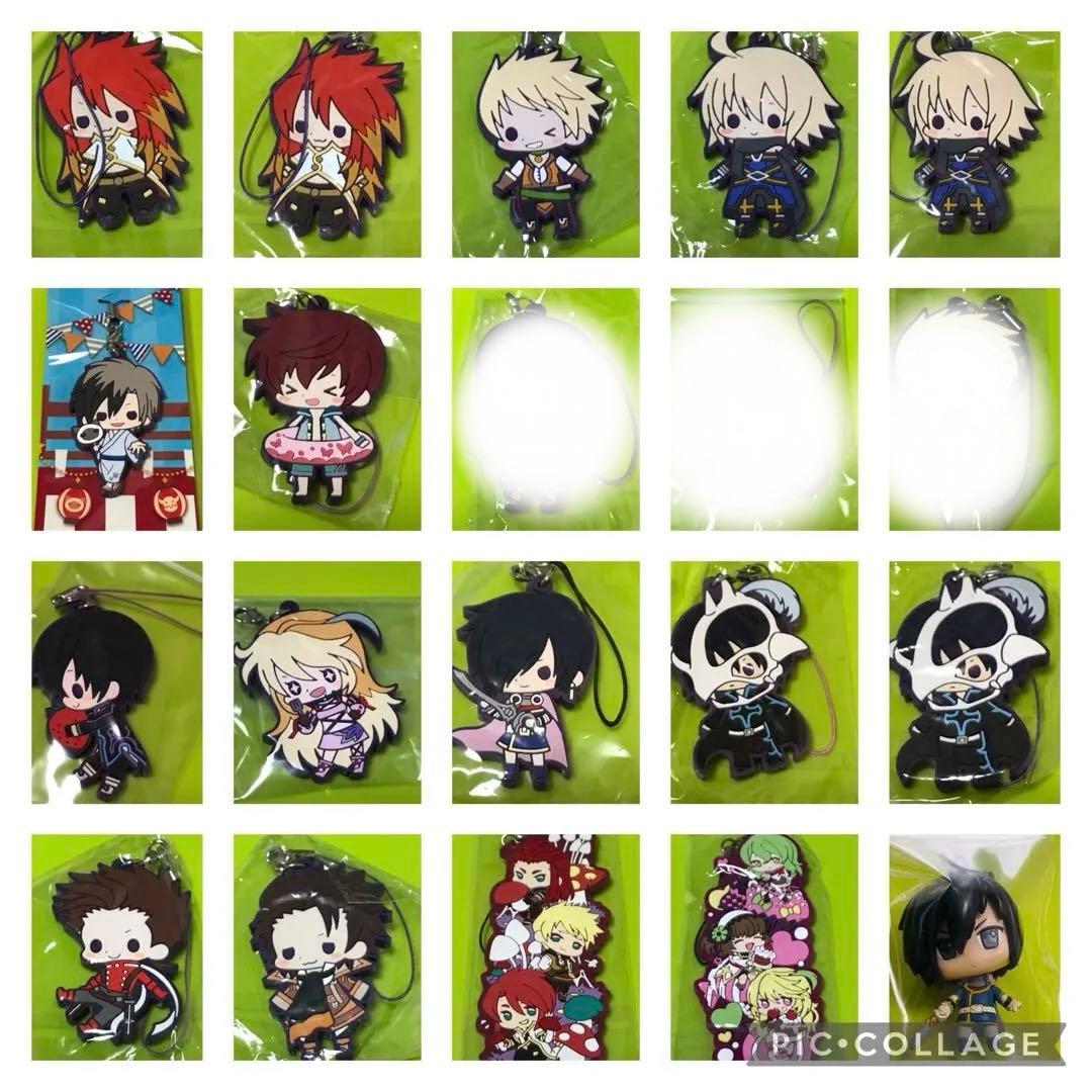 【2/4商品追加】テイルズ　セット