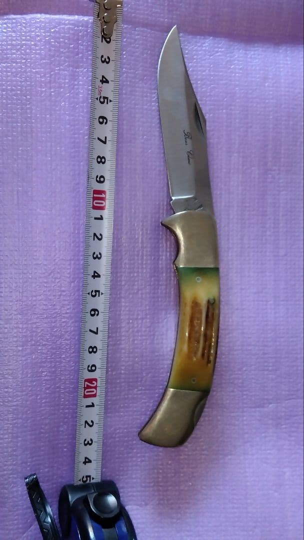 サバイバルナイフフォールディングナイフ 新品にしよう ヴィンテージ