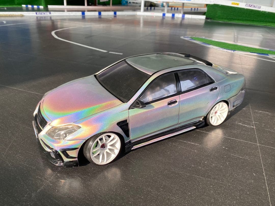 ※最終値引き【究極レインボー】クラウンボディ