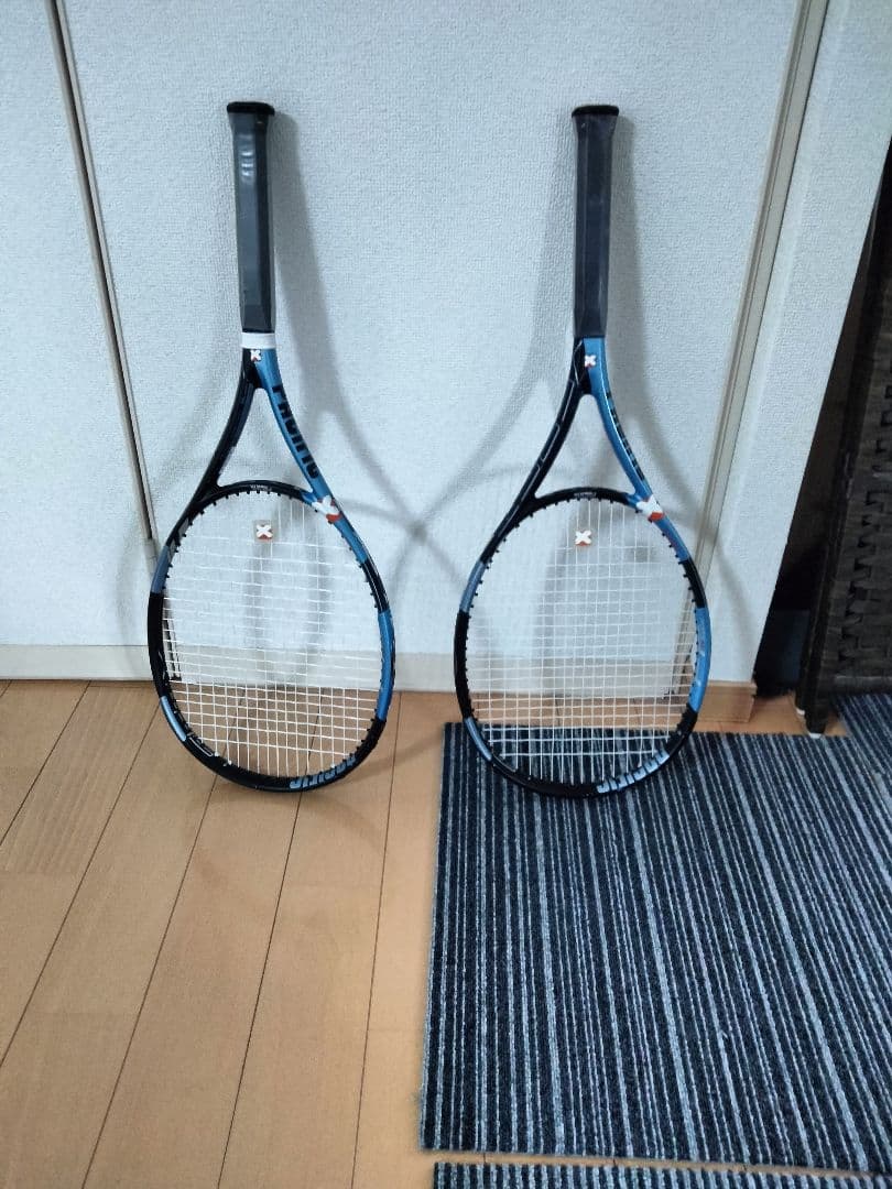 パシフィック　x fast lt　2本セット