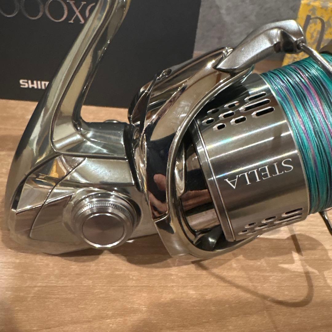 18ステラ　4000XG シマノ 美品