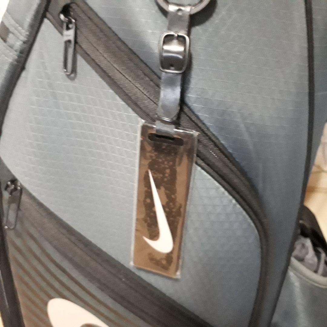 未使用　Nike 　ナイキキャディバッグ 　14分割