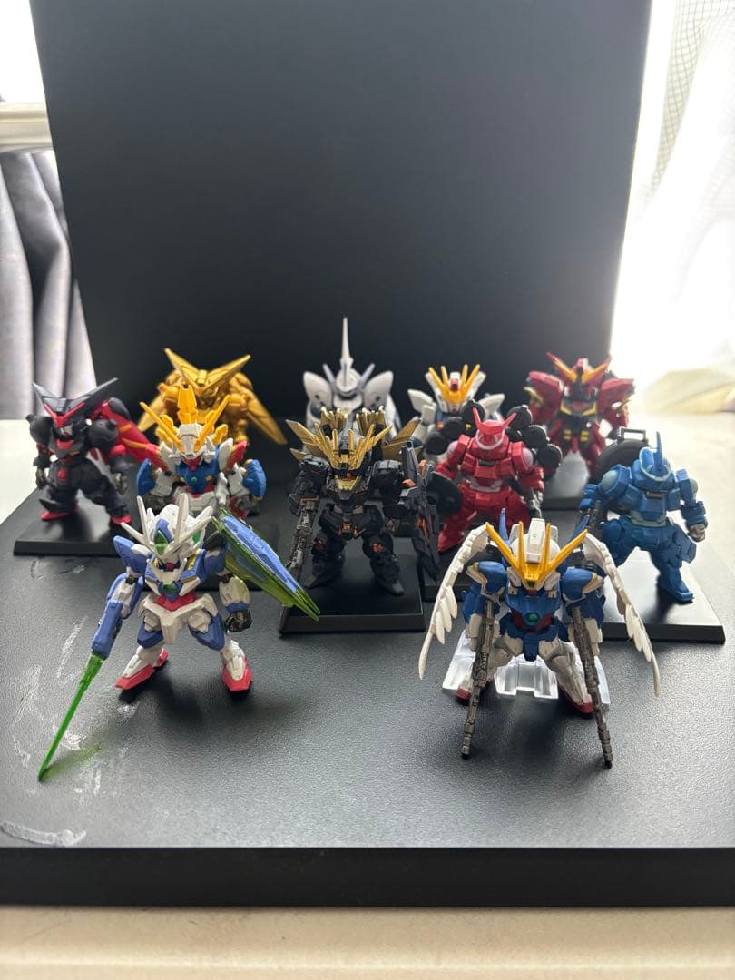 ガンダムコンバージ　まとめ売り