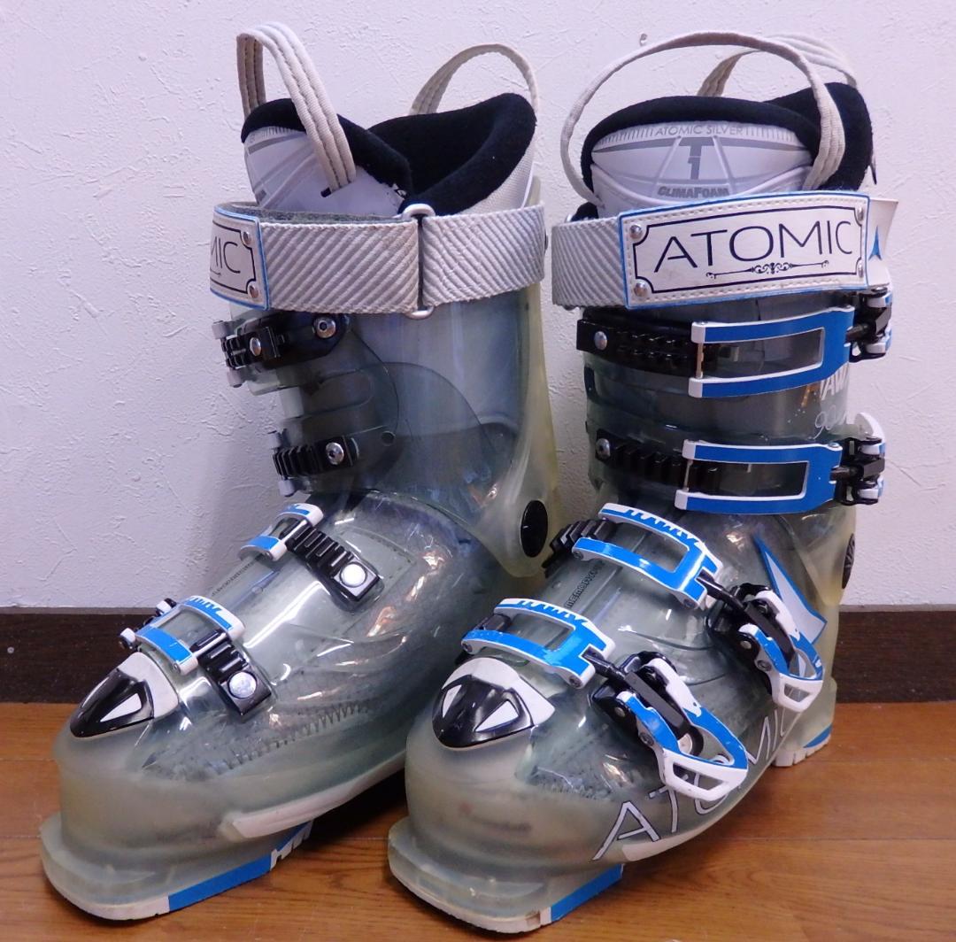 ATOMIC -HAWX 90W-　SIDAS製インナー