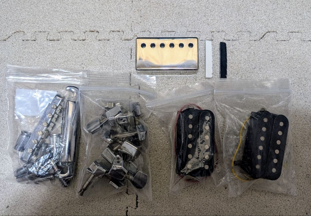 Epiphone Les Paul 100 93年製 ジミー・ペイジ風カスタム