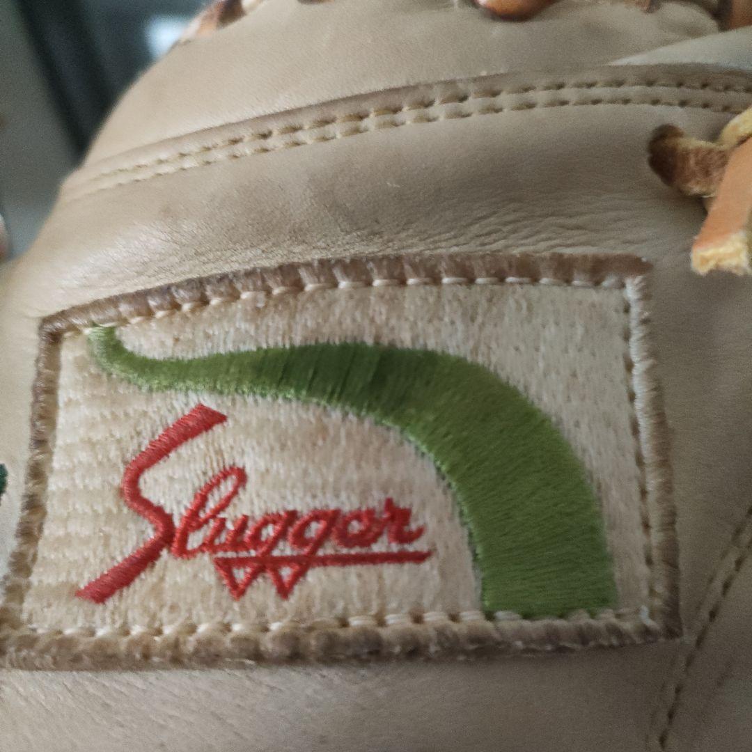 美品　硬式用グローブ