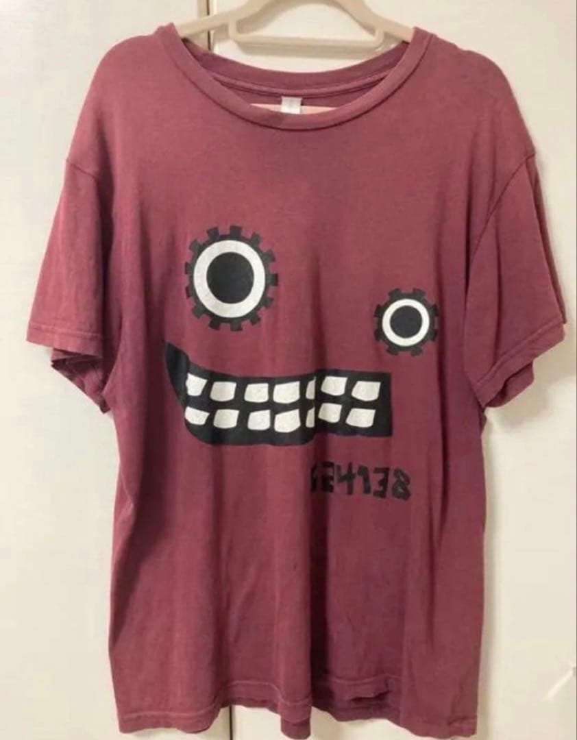 ハチ　米津玄師　Tシャツ　初期グッズ