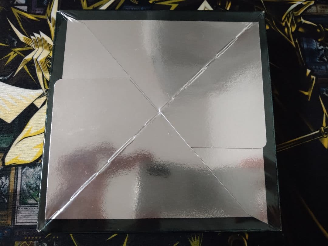 遊戯王　リターンオブザデュエリスト　BOX　未開封　美品　絶版　レリーフ　ホロ