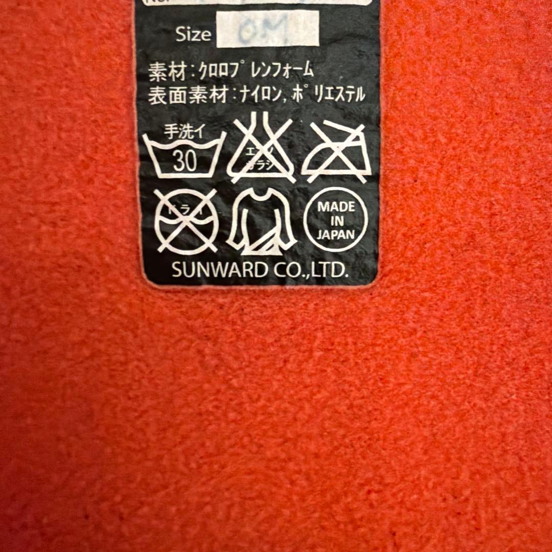 marvy ドライスーツ　レディース　マービー　サーフィン