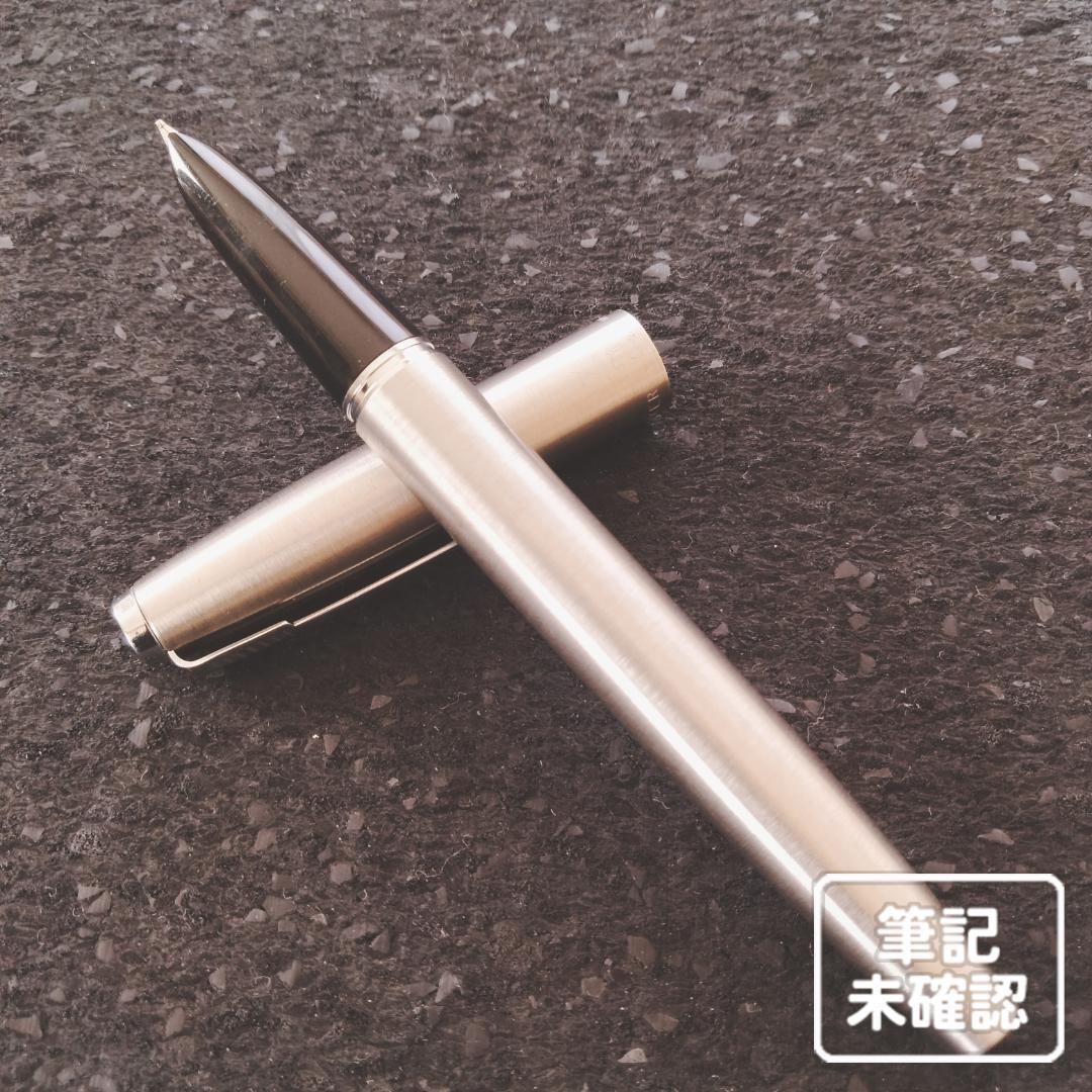 PARKER パーカー21 万年筆 USA 吸入式 F（細字）