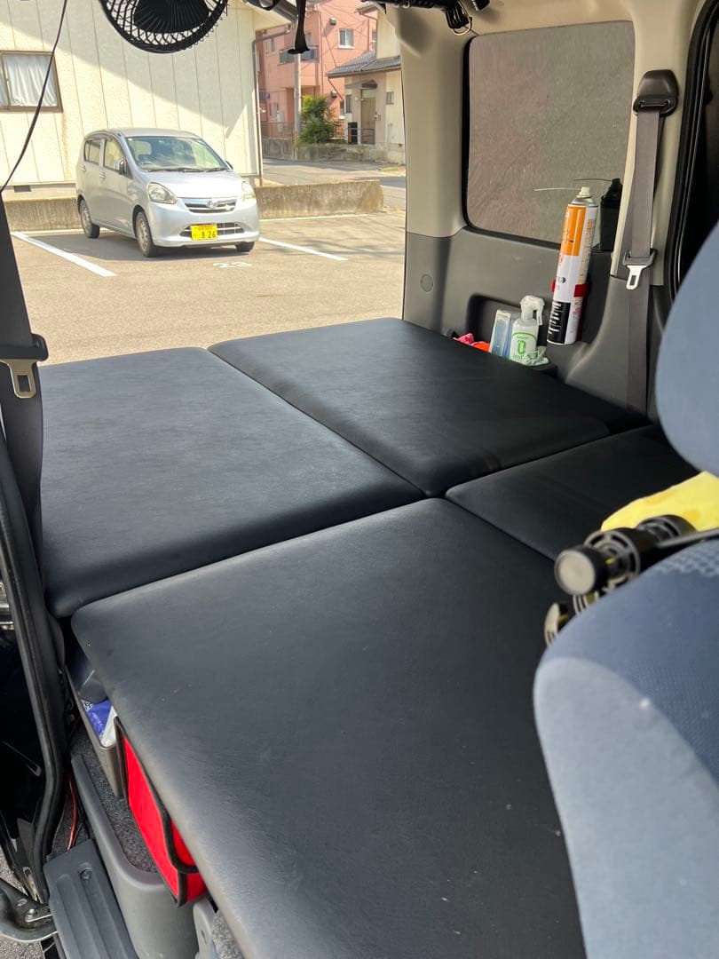 エンジン載せ替え済みs331vハイゼットカーゴ　クルーズターボ4WD AT