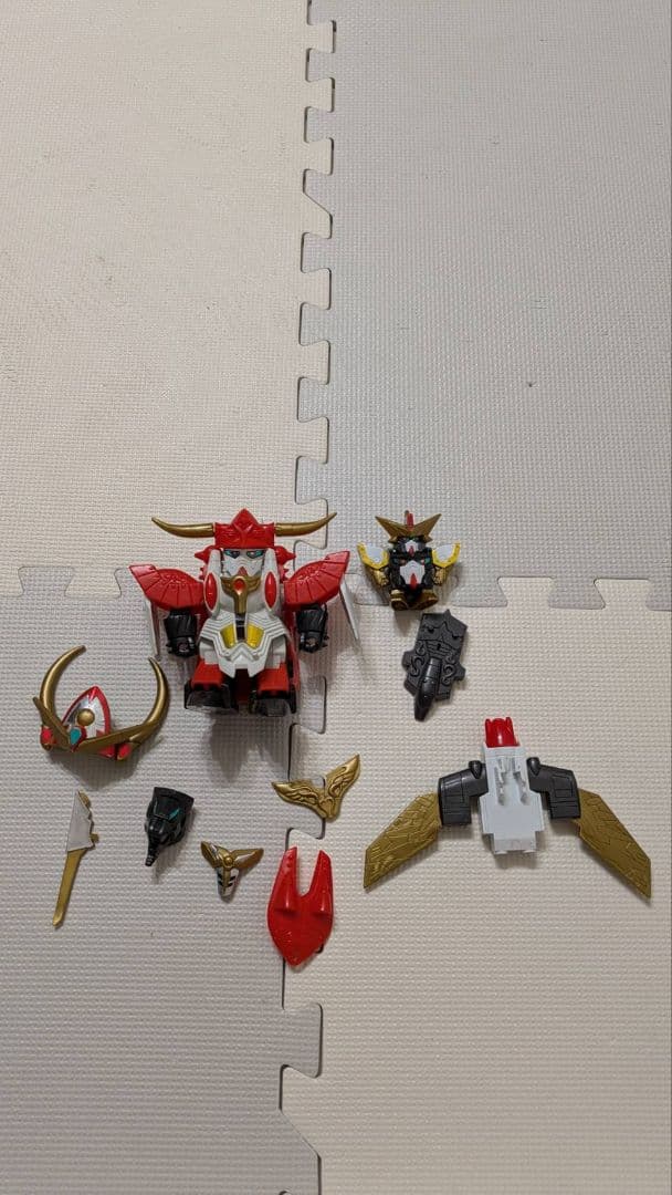 元祖　SDガンダム　戦神機キングオブハート　超光騎士バトルシャイン　BB戦士