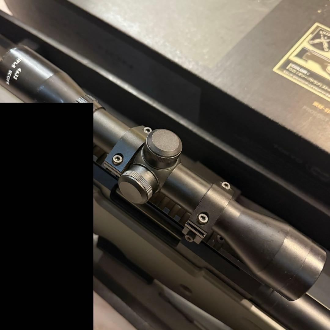 東京マルイ　L96AWS スコープセット