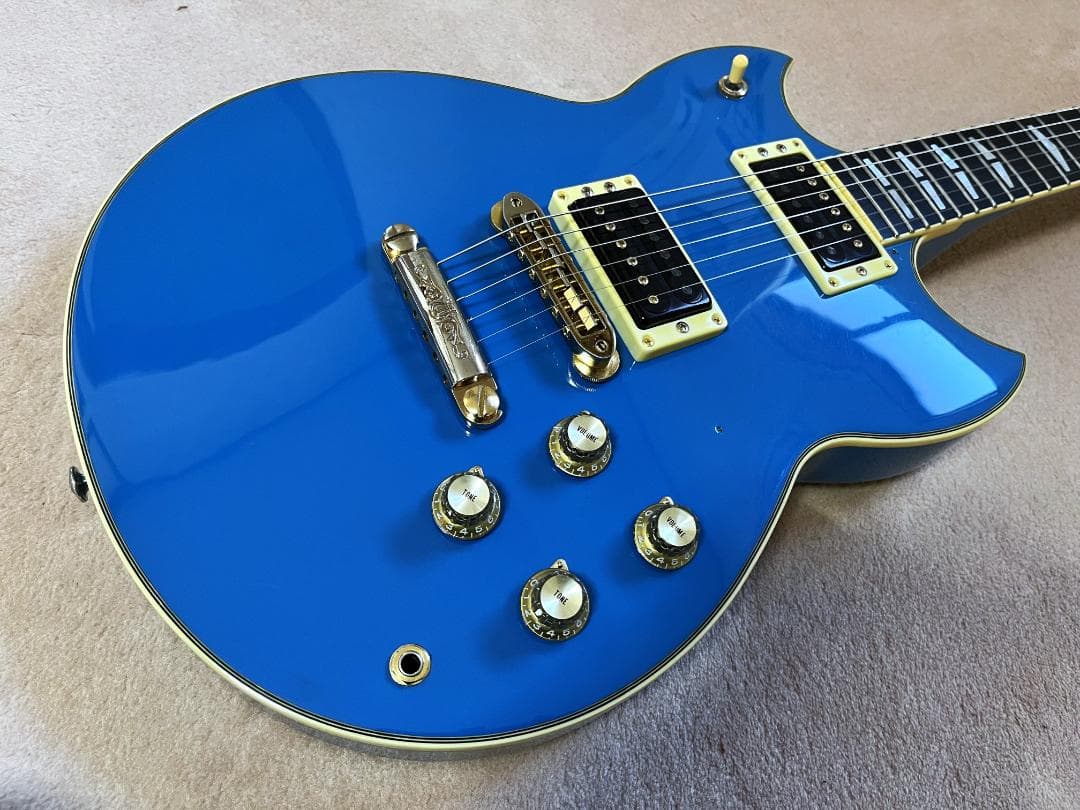 完全調整済 YAMAHA SG1000 高中ブルー仕様 美品 送料込