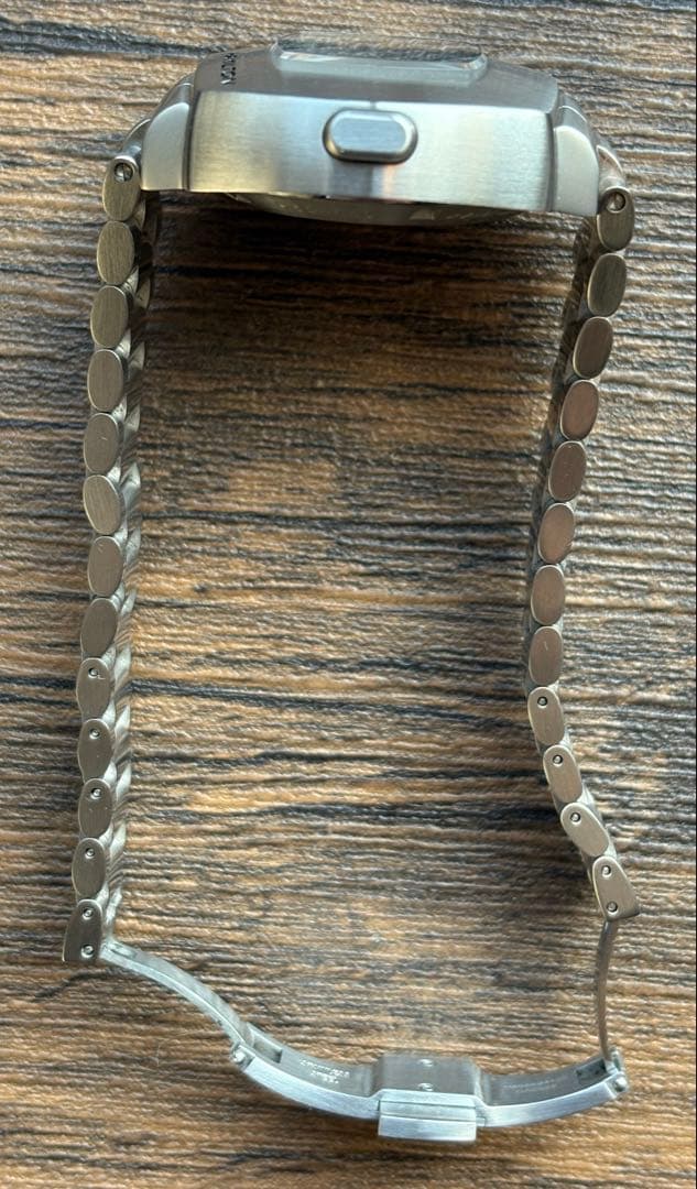 美品 HAMILTON ハミルトン PSR H524140 グリーン LED