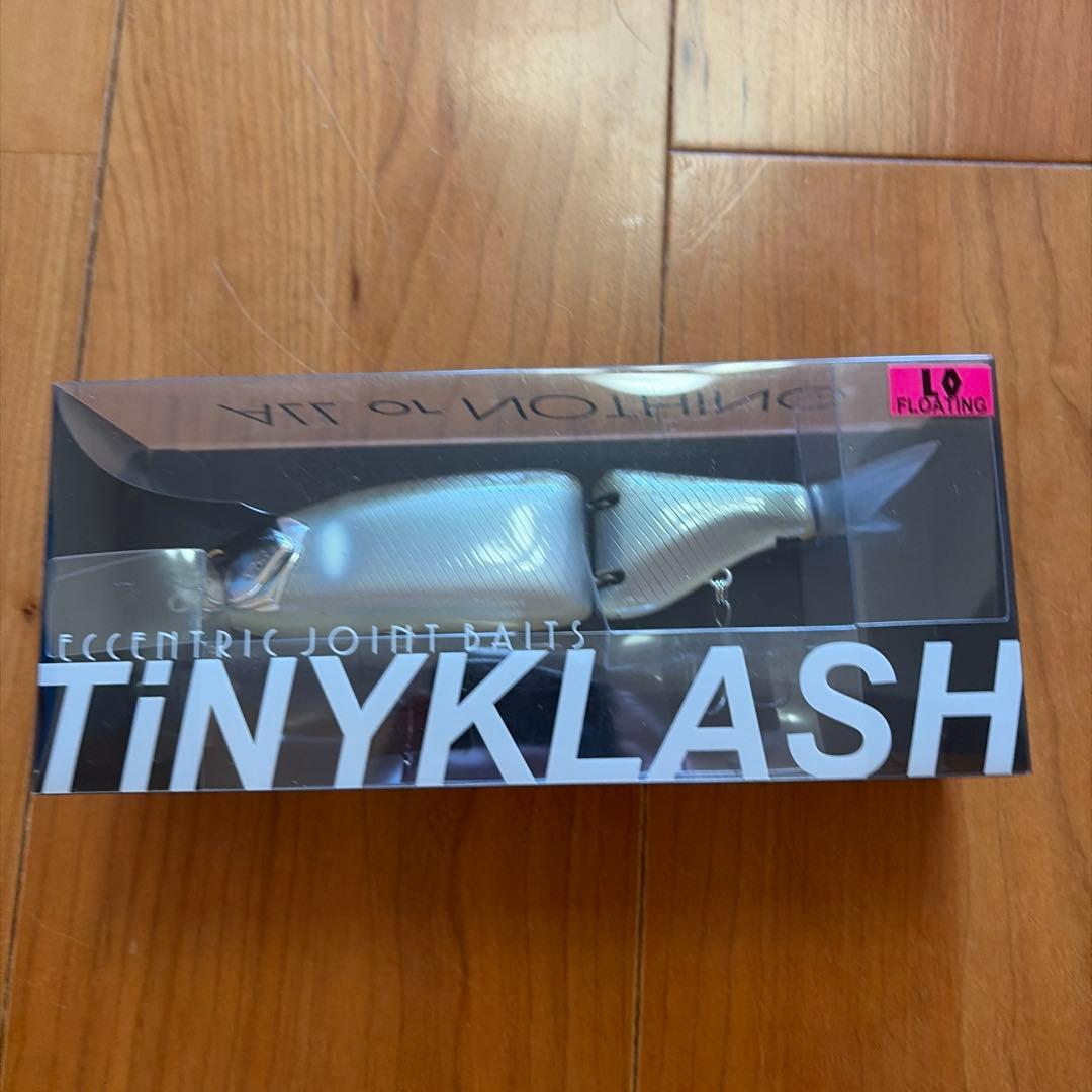 TINY KLASH Low Ａ.G smelt フローティング