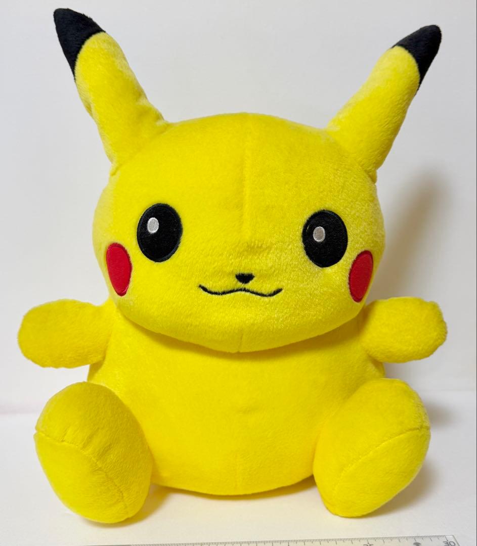ポケパーク♪ポケモンセンター限定 12インチ ポケドールピカチュウ