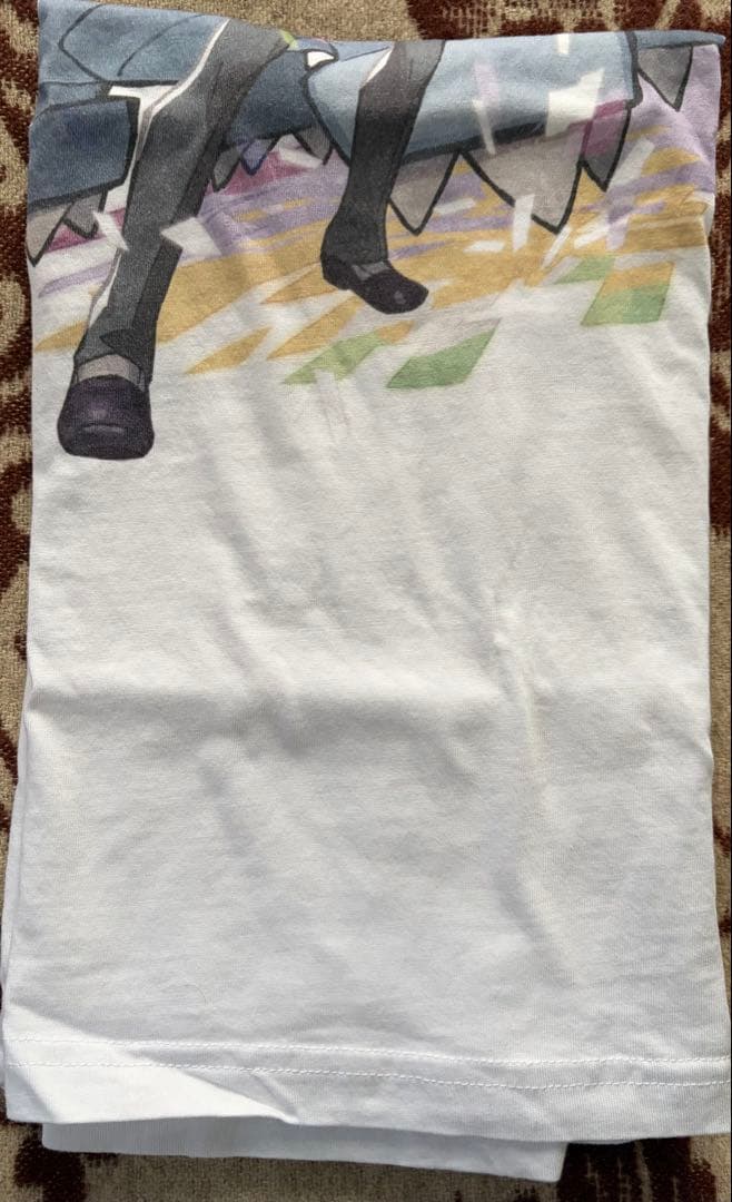 【未使用】ポケモンセンター ダイゴ Tシャツ