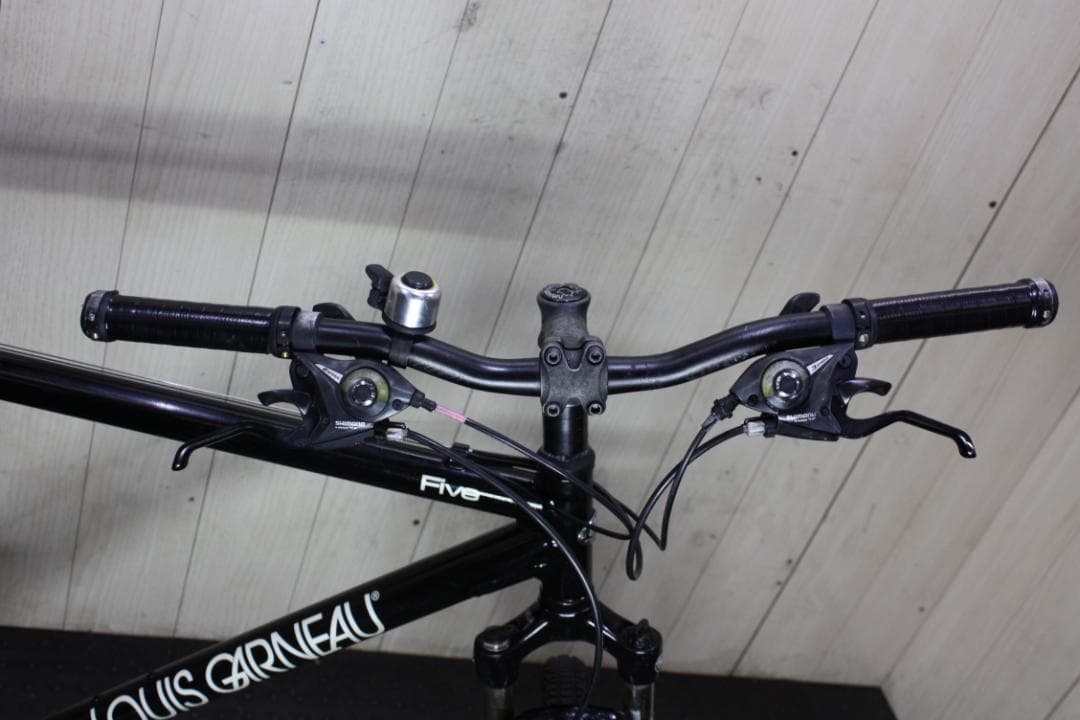 ルイガノLGS-FIVE 26型 アルミ 24速 520mm MTB