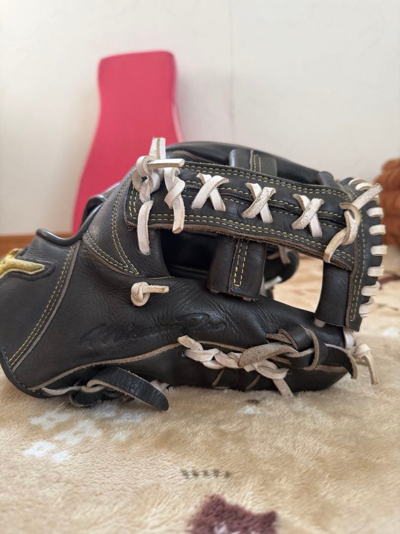 ミズノプロ硬式グラブ グローブ