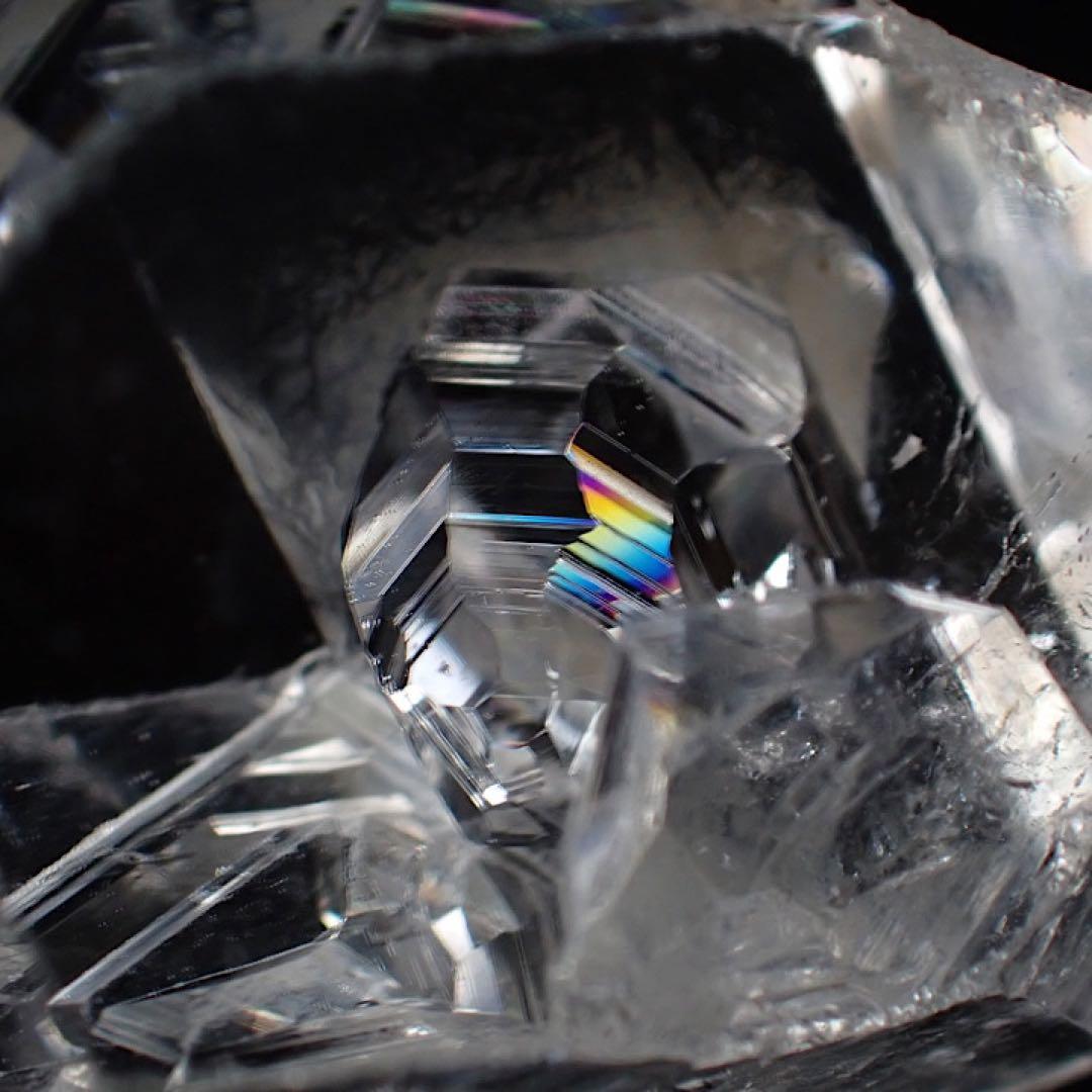 【パキスタン産】ダイヤモンドクォーツ