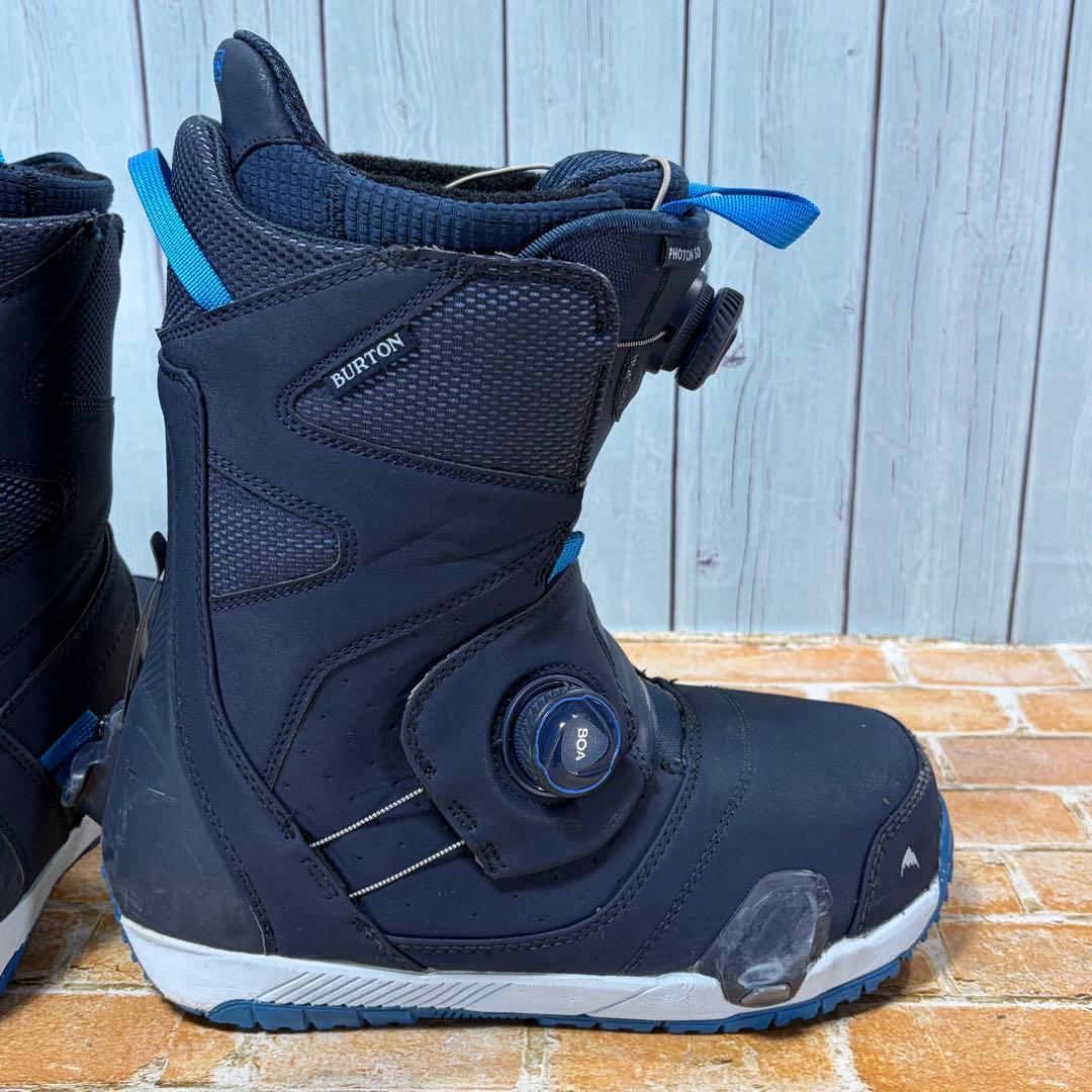 BURTON PHOTON WIDE STEP ON 29cm BOA スノボー