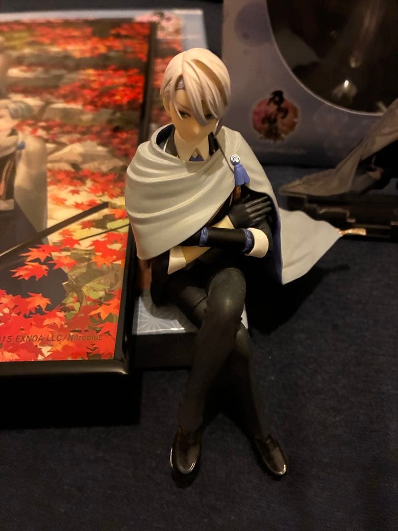 刀剣乱舞 みんなのくじ フリュー B賞 ぬーどるストッパーフィギュア 山姥切長義