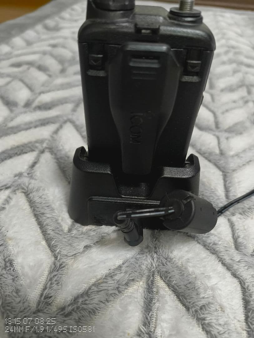 (とら吉)ICOM ID-31 D-STAR 433.000 MHz