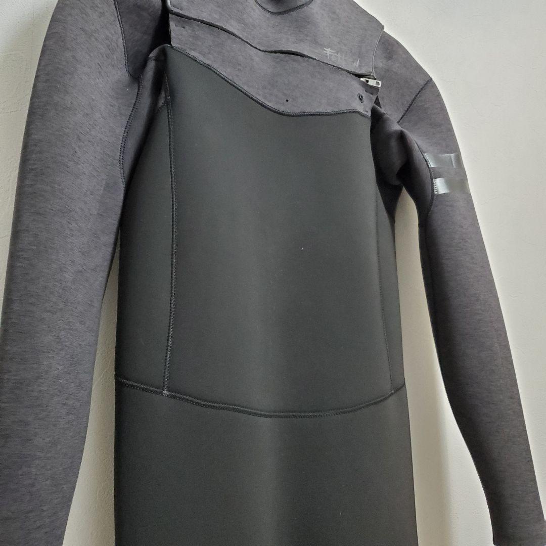 美品✨️FELLOW ウェットスーツ フルスーツ 3mm XLB チェストジップ