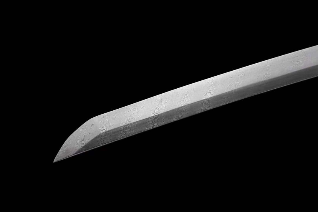 黒檀天梯居合刀  古兵器 武具　刀装具　日本刀　模造刀 居合刀