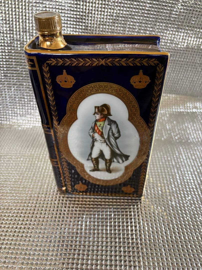 ナポレオン生誕200周年記念ブランデー容器
