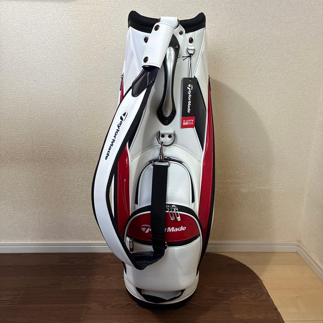 TaylorMade テーラーメイド キャディバッグ オーステック 9.5型
