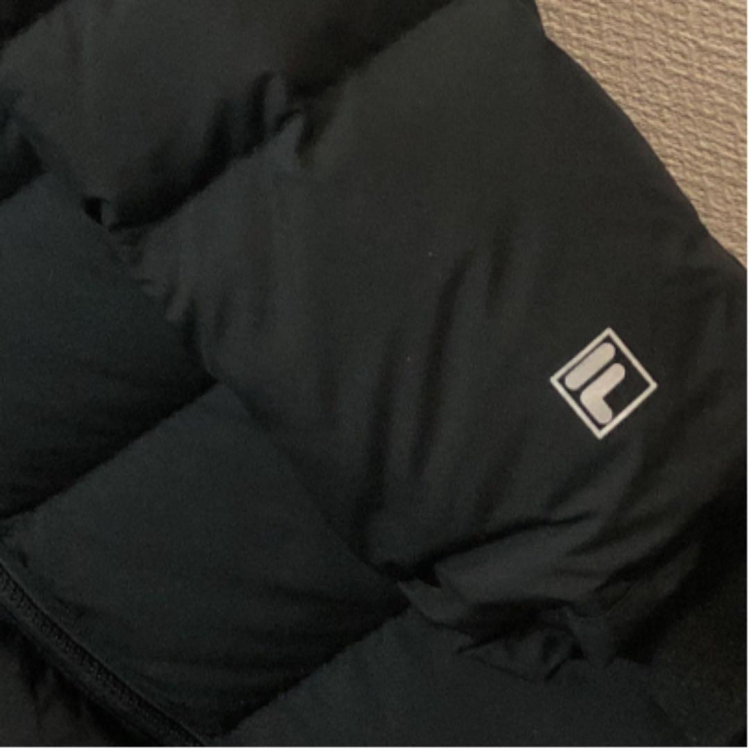 FILA GOLF ブラックロングダウン
