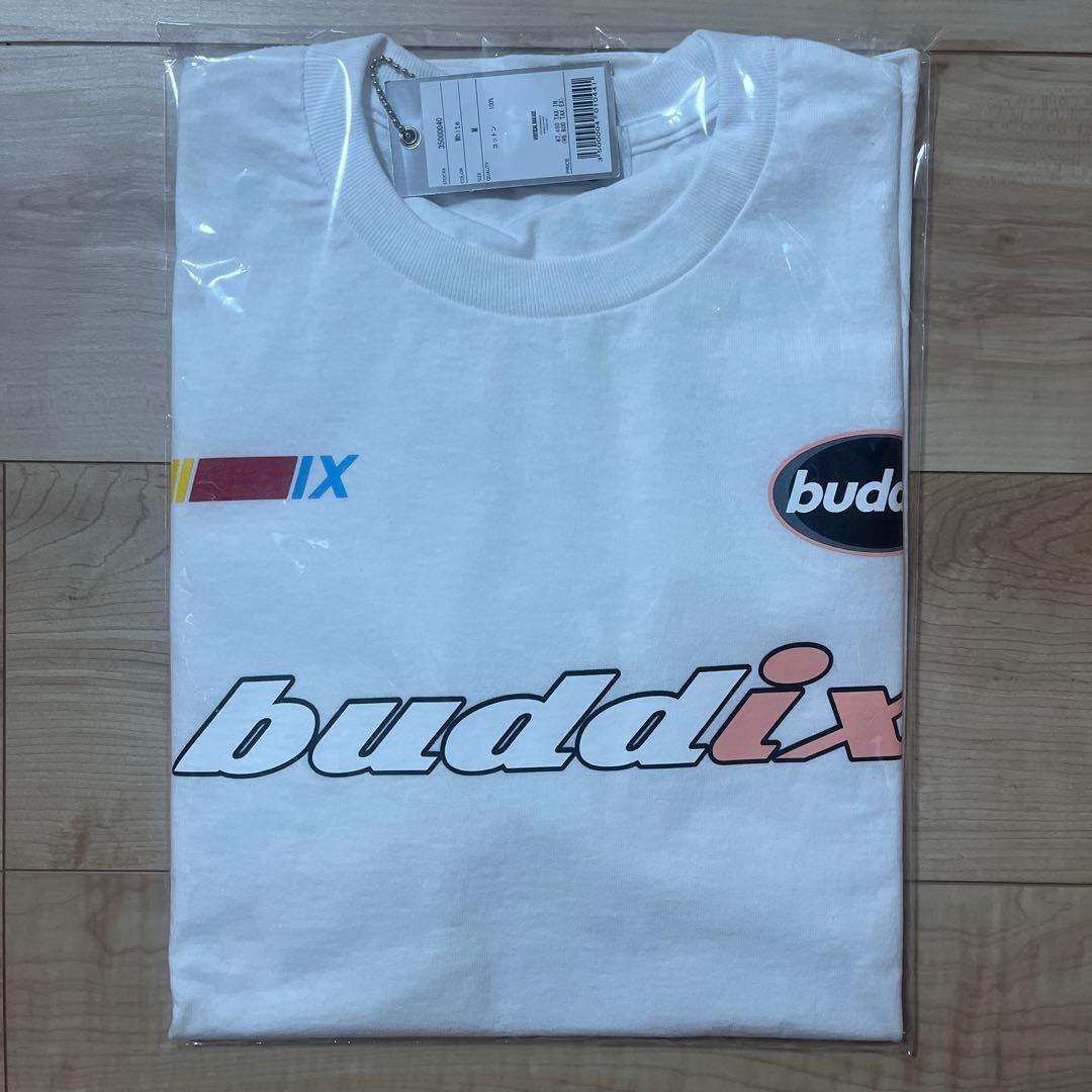 FANTASTICS buddix Tシャツ　ホワイト　Mサイズ