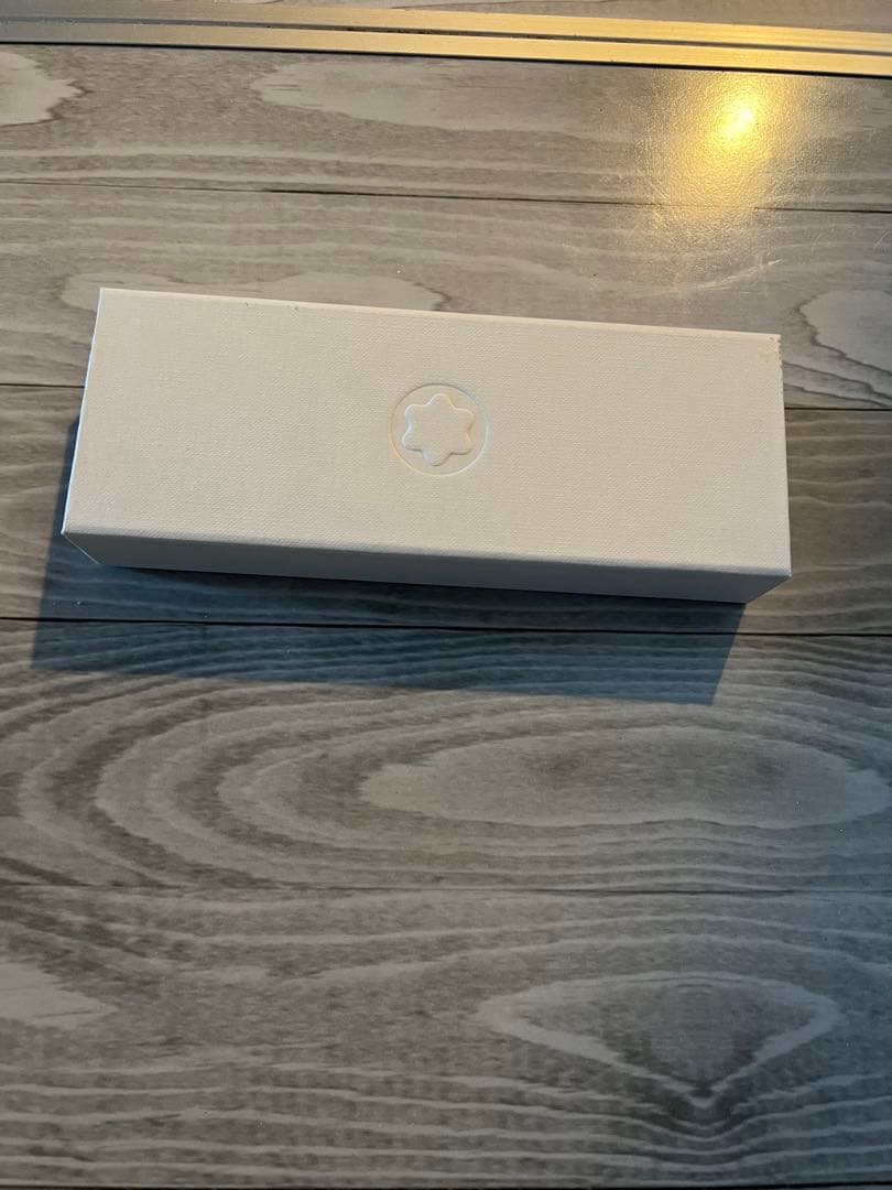 MONTBLANC ボールペン 本体 黒