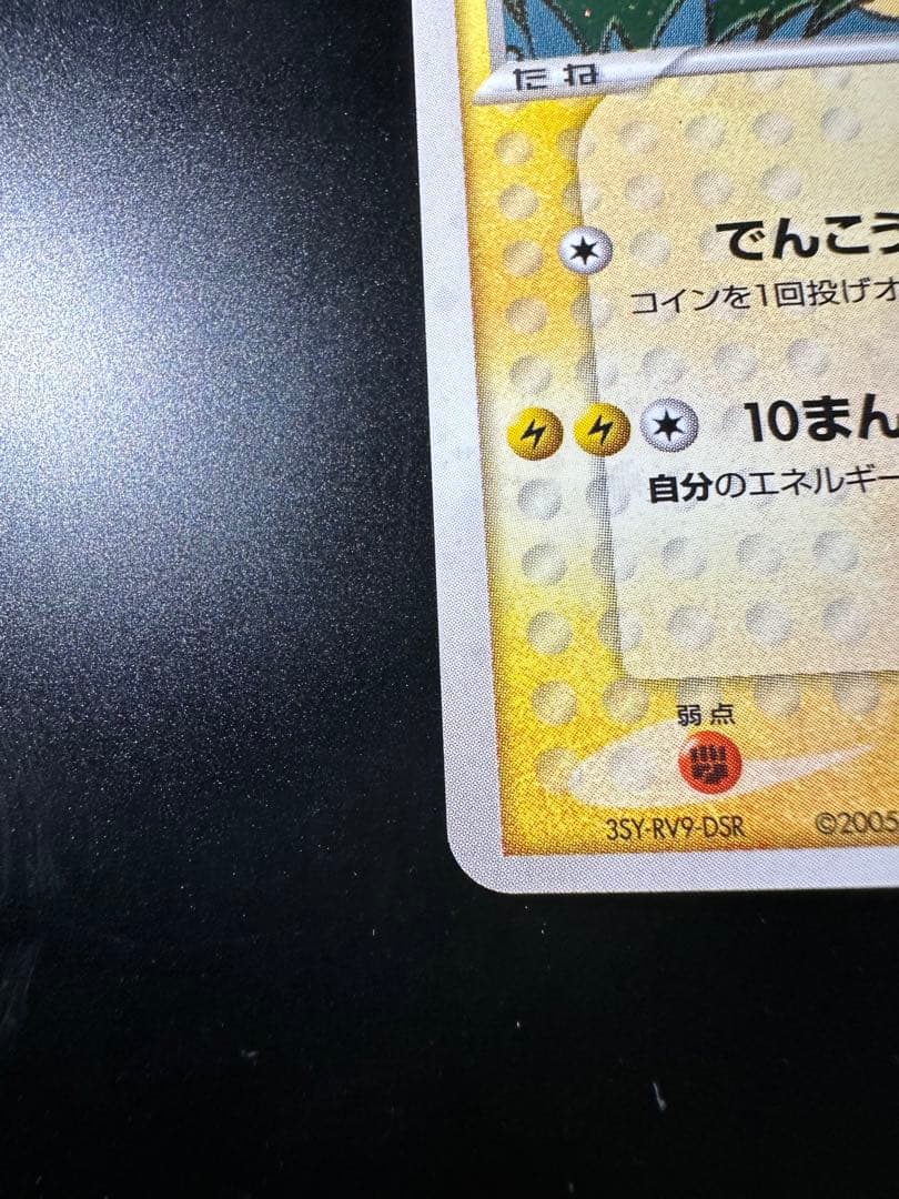 ポケパークのピカチュウ　プレミアムファイル