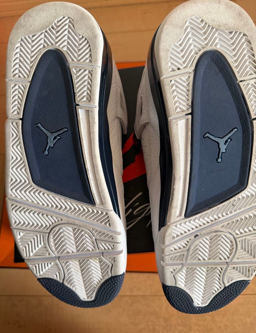 Air jordan4 コロンビア