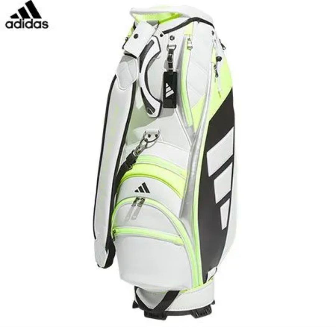 アディダス パフォーマンスロゴ キャディバッグ NMH90