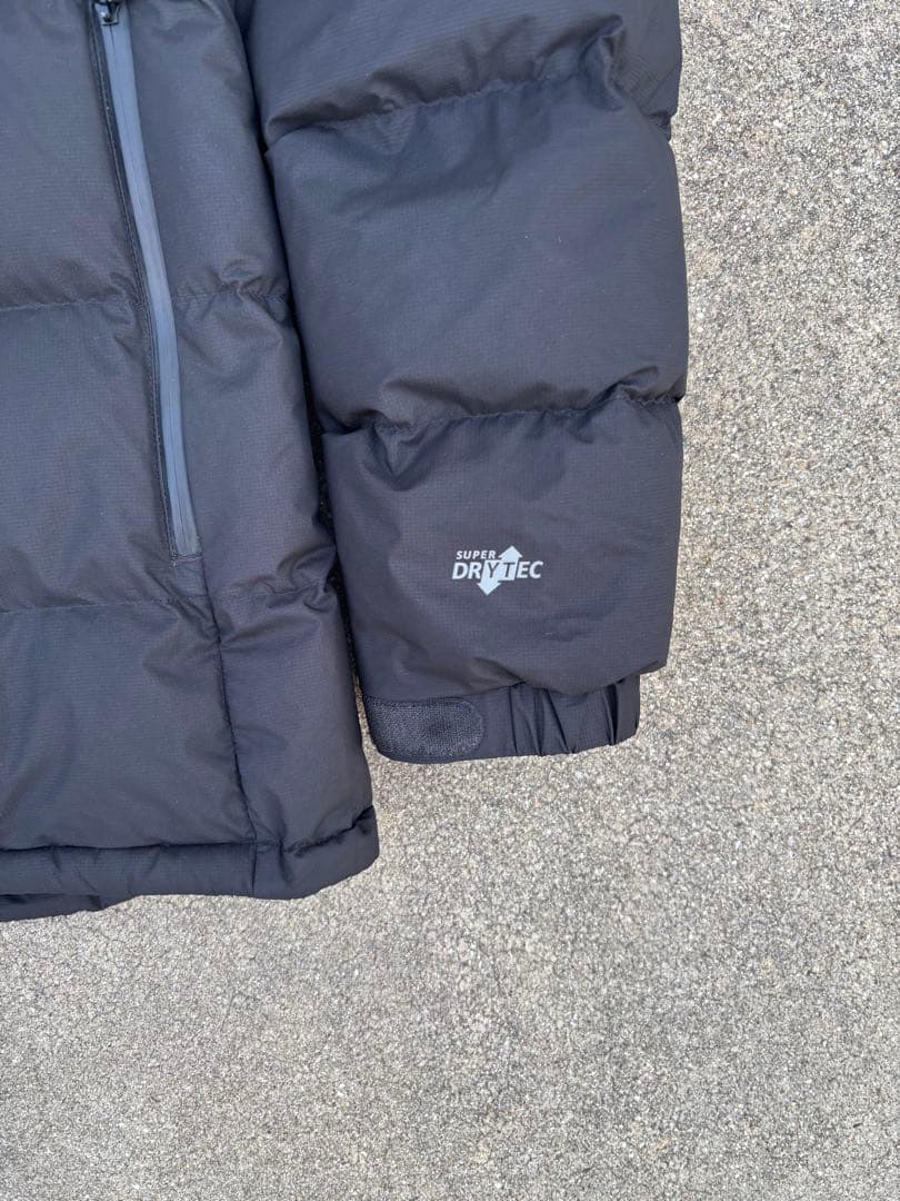 よ*〜様 【美品】モンベル　パーマフロストライトダウン　mont-bell 11